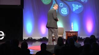 Medical implant innovation | John DesJardins | TEDxGreenville