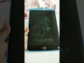 unboxing my lcd writing tablet 12 inch 😲 shorts viral