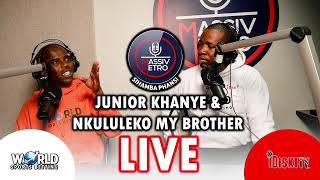 Kaizer Chiefs Covid nightmare | Junior Khanye and Nkululeko Nkewu | Massiv Metro