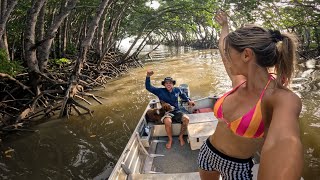 CAMPING \u0026 CATCHING FOOD AUSTRALIA 🇦🇺 ⛺️