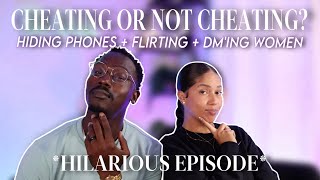 Season 3 EP2: Is It Cheating Or Not Cheating?