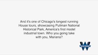 WGN Ticket Giveaway for Historic Pullman House Tour in 2025