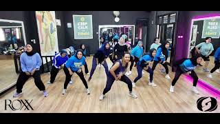 PUMP IT-BEP||Salsation®️Choreo Damian jabtoński||Cover by SI Roxmalia