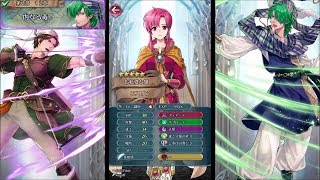 【FEH】第2部 12章 「内なる毒」 ミッションクリア【ストーリー】