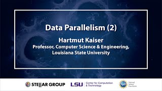 CSC4700-Data Parallelism (2nd Part)