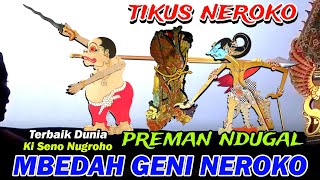 LAKON TERBAIK!!! DURNO DIAJAR DUO MLETRE PERKORO GAWE KISRUH NING NEGORO NGAMARTO