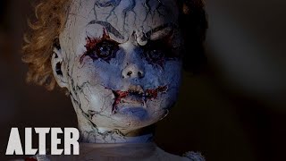Horror Short Film "A Doll For Edgar" | ALTER