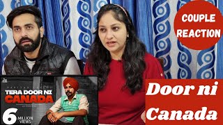 Tera Door Ni Canada (Full Video) Pavitar Lassoi | Wazir Patar | Couple Reaction Video | Jass Records