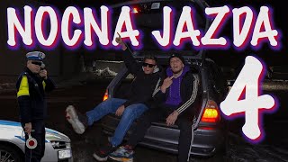 GUWER \u0026 ASTON - NOCNA JAZDA 4 (PROD. BULLETPROOF MIKE)