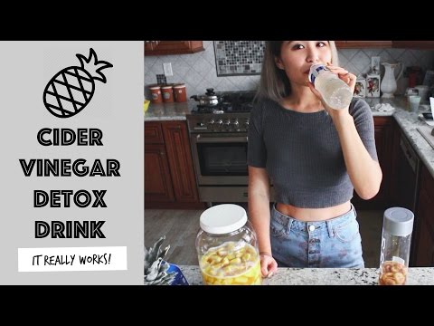 Pineapple Apple Cider Vinegar ~ // estiemory Pineapple Apple Cider Vinegar ~ // estiemory