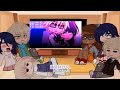 💗Mlb React To Memes - Miraculous Ladybug 🐞✨️