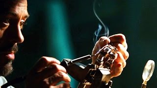 Tony Stark Builds Miniature Arc Reactor (Scene) - Iron Man (2008) - Movie CLIP HD