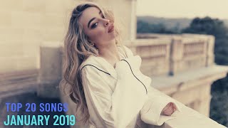 Top 20 Songs: January 2019 (01/19/2019) I Best Billboard Music Hit