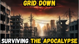 Ultimate Prepper's Guide: Surviving Power Outages & Blackouts