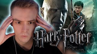 FIRST TIME WATCHING Harry Potter and the Deathly Hallows Part 2 | Movie Reaction!