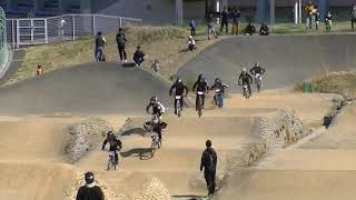 BMX　岸和田　阪本章史杯　中学生以上　決勝　H30年度＃3