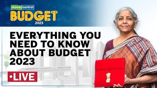 Live | Everything You Need To Know About Budget 2023 | Key Takeaways