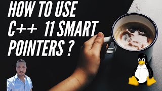 Ho to use C++11 smart pointers