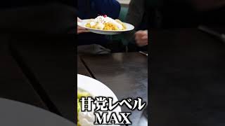 【甘党レベルMAX】喫茶マウンテン、懐かしの名古屋名物タイム！甘すぎ無双！