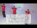 F.R.O.G. (Fully Rely On God) : with Actions & Lyrics (by BIG Ministries) - Kids Worship