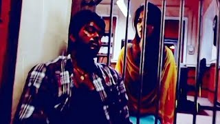 Vijay And Anushka Emotional Scene || Puli Veta Movie Scenes || Telugu Action Scenes || Cine Square