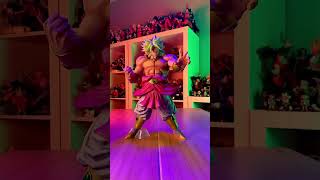 Ichibankuji Broly Anime Statues