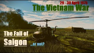 DCS |  Rookie Huey Pilot Defending Saigon From PAVN and the VC | Can He Do It?