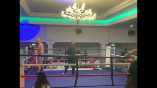 Fight 9 Shaun Pedley vs Josh Latimer