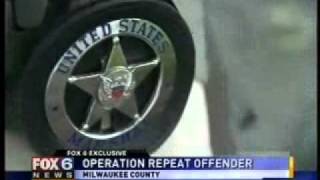 Operation Repeat Offender