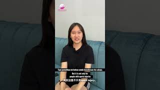 Jia Qian's Experience with The Rehab and Physiotherapy