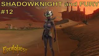 Everquest 2. Origin server. Shadowknight and Fury #12.