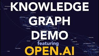 Create powerful Knowledge Graph from Text Data