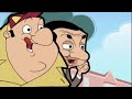 Mr Bean Cartoons Cartoons for Kids #5  Mr Bean Episodes  Mister Bean Number 1 Fan in HD