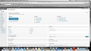 Adding a Wordpress Karma theme sidebar Tutorial