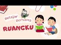 Belajar Angka Tujuh dan Berhitung Untuk Anak | Bahasa Indonesia Dan Bahasa Inggris