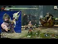 【mh rise】ぶっ壊れか 龍気活性双剣が強すぎる【バルファルク装備】