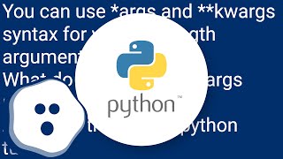 Call a function with argument list in python