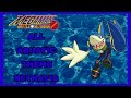 MegaMan Battle Network- All Aquatic Theme NetNavis