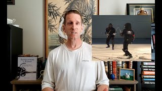 Rob Childs Rapier Vid 38 - Tips for Accurate Judging