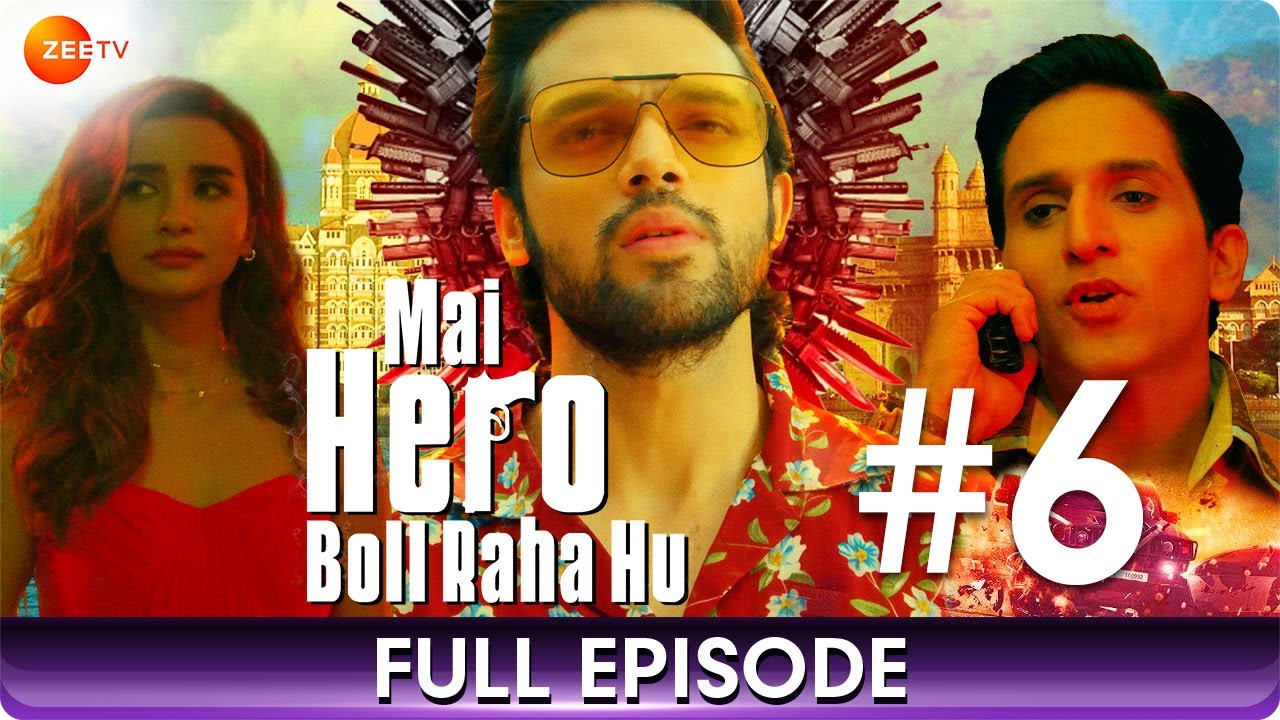 Mai Hero Boll Raha Hu - Ep 6 - Crime Thriller Web Series - Patralekha ...