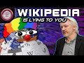 Clown World Journalism - A critique of Wikipedia's flawed rules.