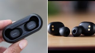 QCY QS1 TWS Bluetooth Earphones | Best budget tws earbuds