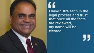 Fort Bend County Judge KP George released statement on search warrants