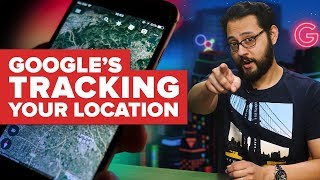 Google's tracking you, even with Location History off (Alphabet City)