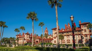 Flagler's Legacy Ponce De Leon Hotel