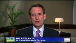 CNN Official Interview: Tim Pawlenty 'I'm running for President'