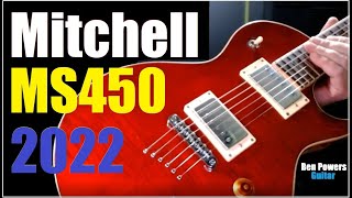 Mitchell MS450 - Unboxing / Review / Demo