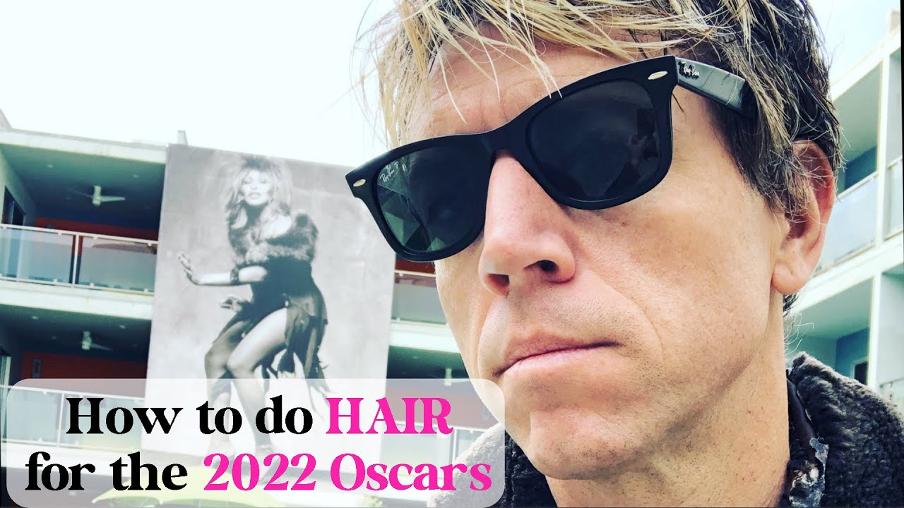 Brandon Martinez Celebrity Hairstylist | How To Do Hair For 2022 Oscars ...