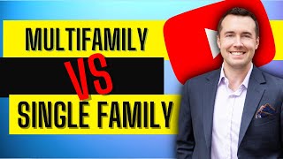 Multifamily vs Single Family Real Estate Investing (5 Differences)
