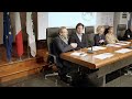 presentazione progetto r.a.d.i.c.i. regione marche 5 dicembre 2024 prima parte